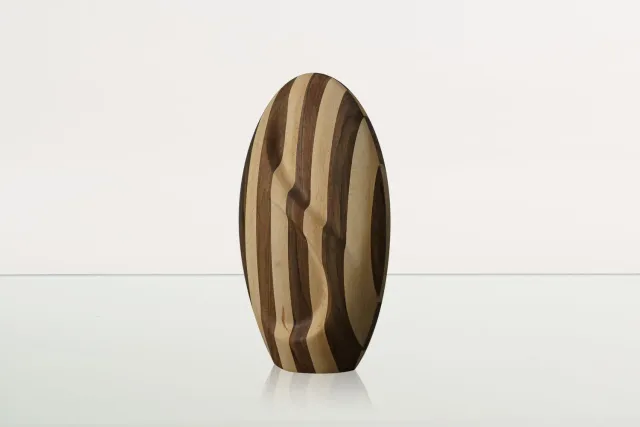 Pulvis Art Urns Eternity ET-WOOD urna cineraria legno