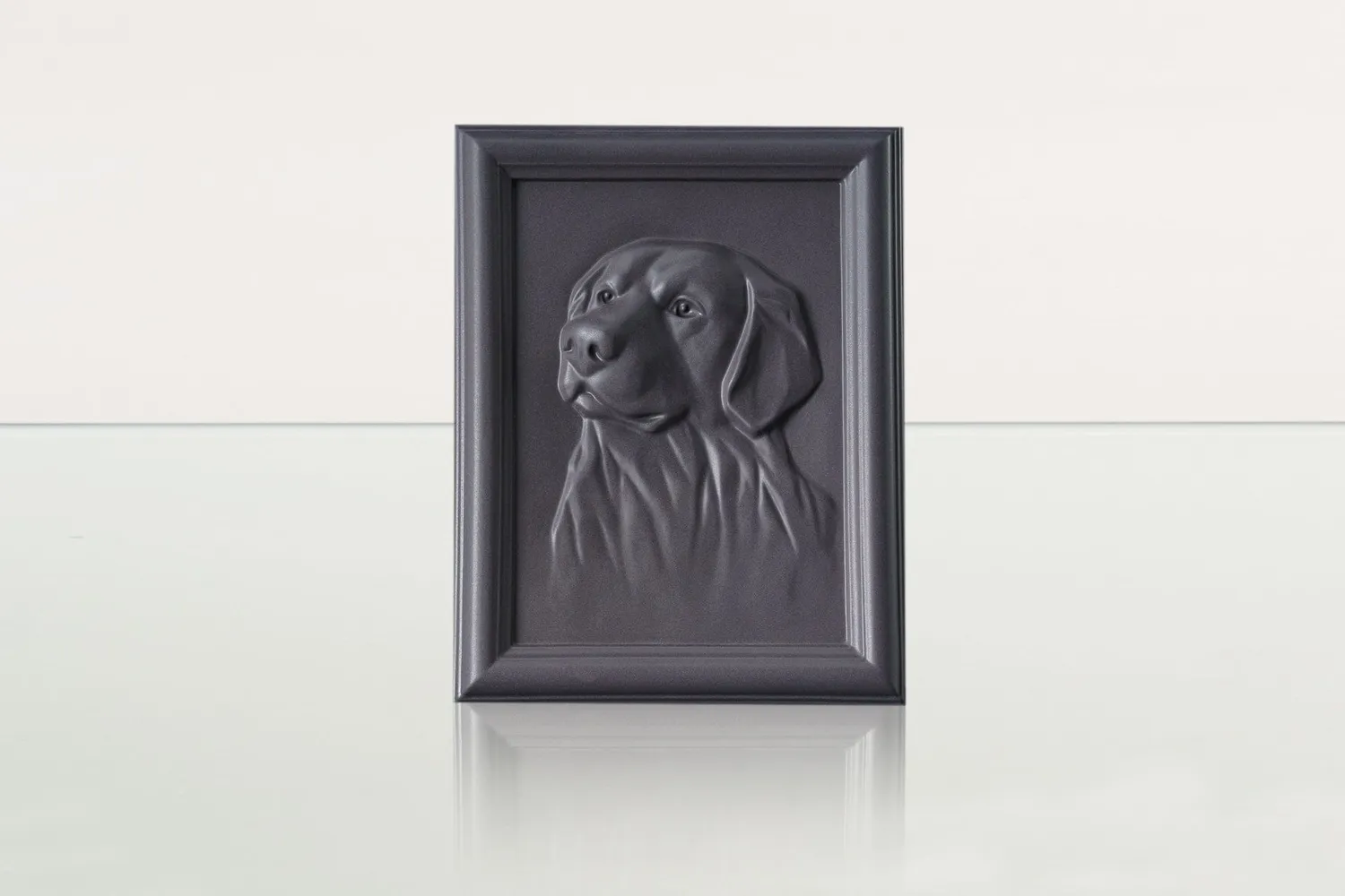 Pulvis Art Urns Labrador urna per animali in ceramica
