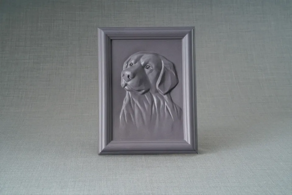 Pulvis Art Urns Labrador urna per animali