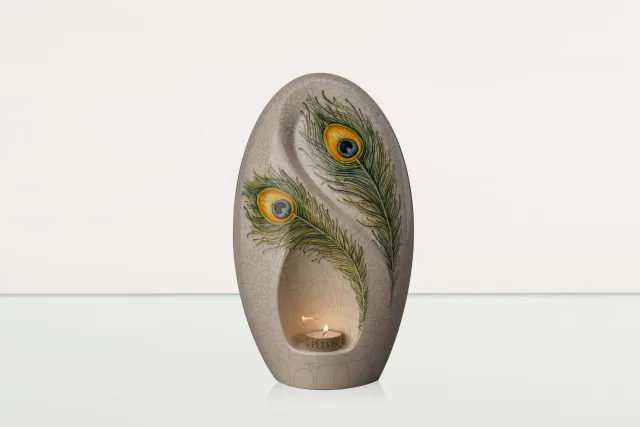 Pulvis Art Urns Eternity urna ceramica grande