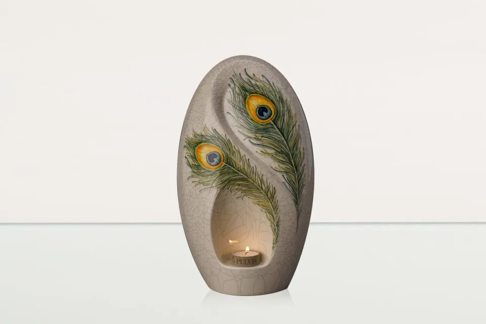 Pulvis Art Urns Eternity urna ceramica grande