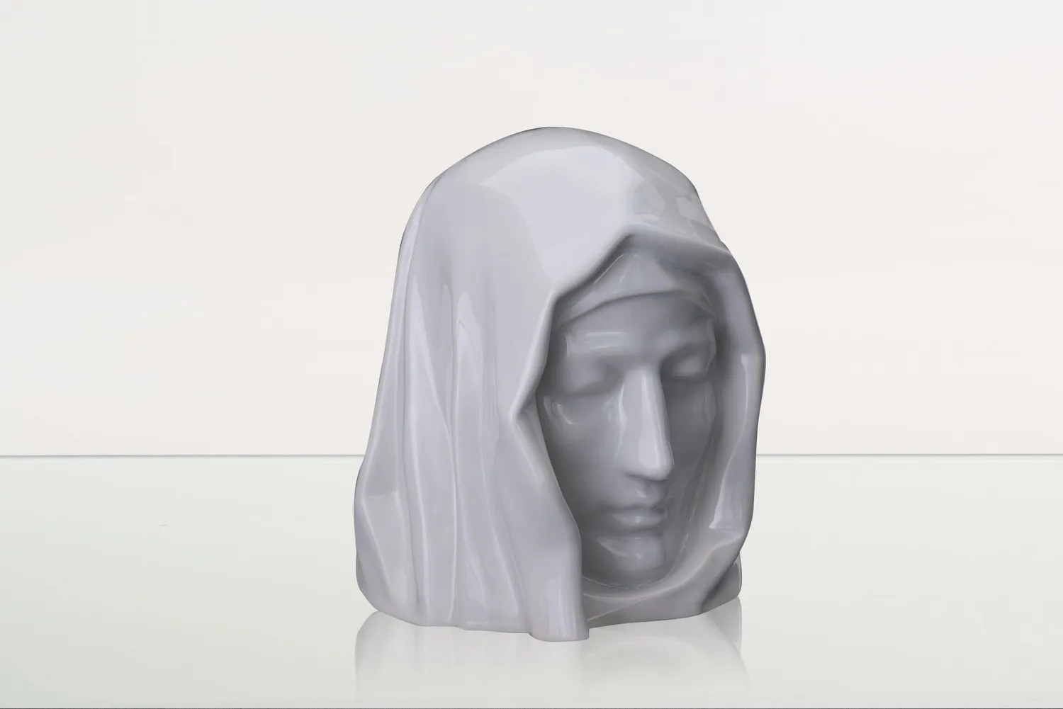 Pulvis Art Urns The Holy Mother HM-L urna cineraria grande