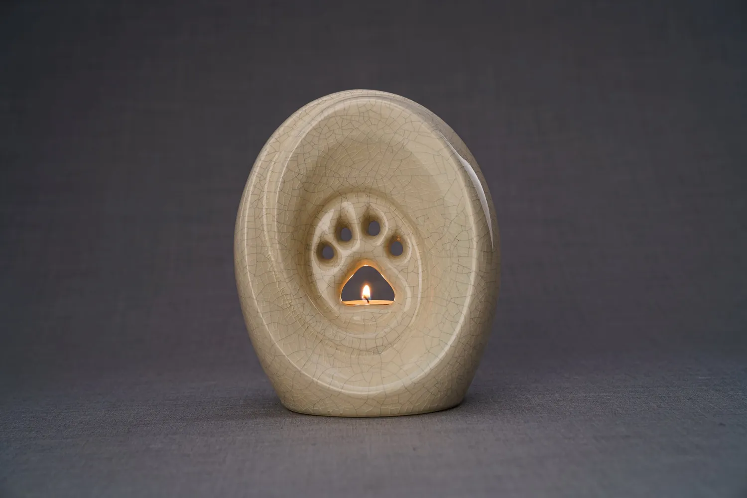 Pulvis Art Urns Paw PAW-11 urna animali in ceramica