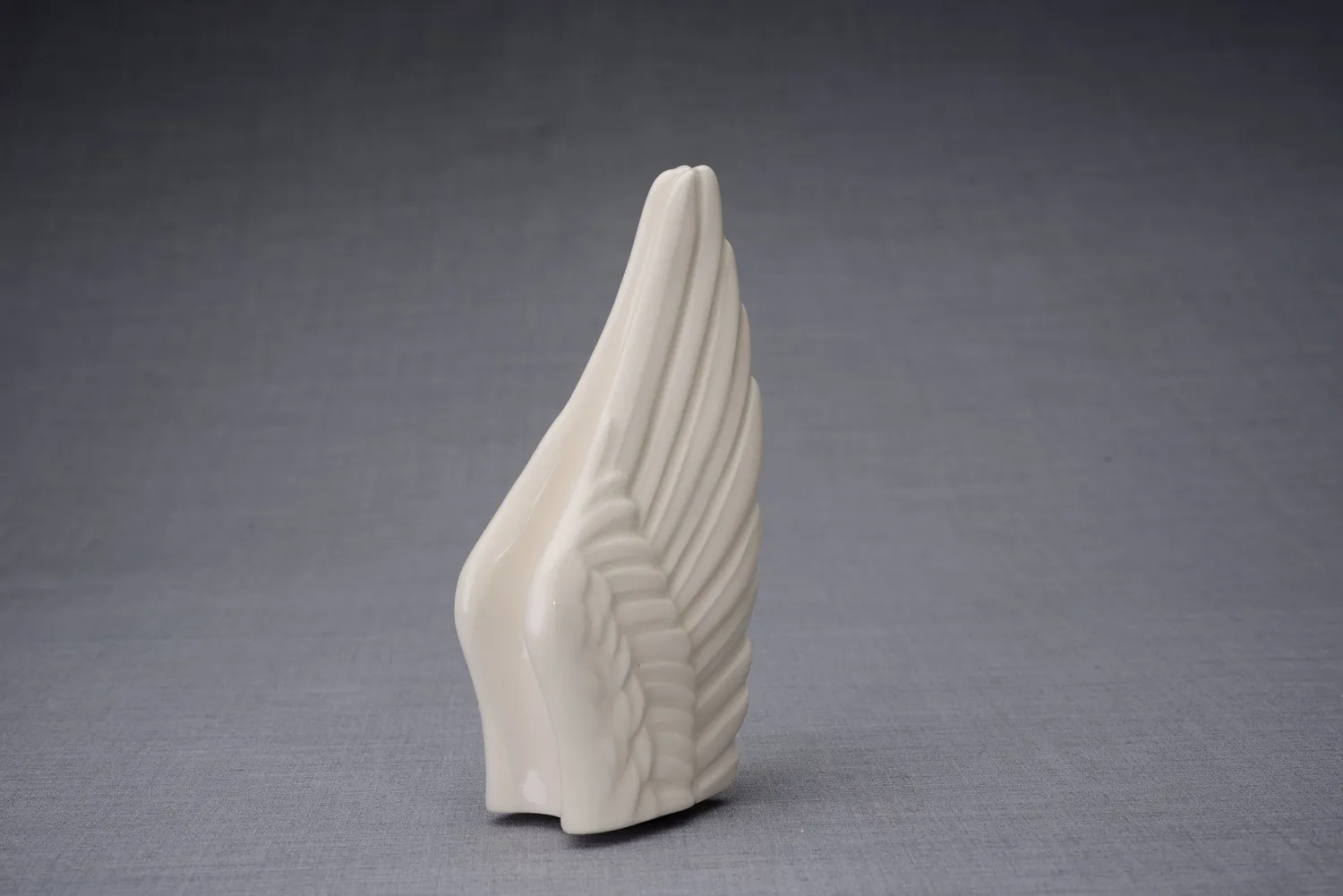 Pulvis Art Urns Ali urna per animali domestici in ceramica