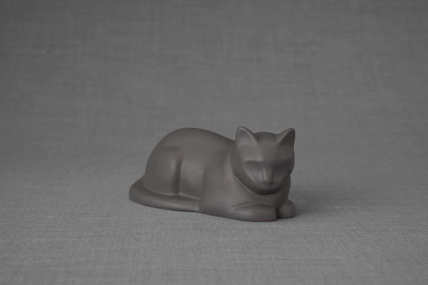 Pulvis Art Urns Gatto CAT-M mini urna animali ceramica