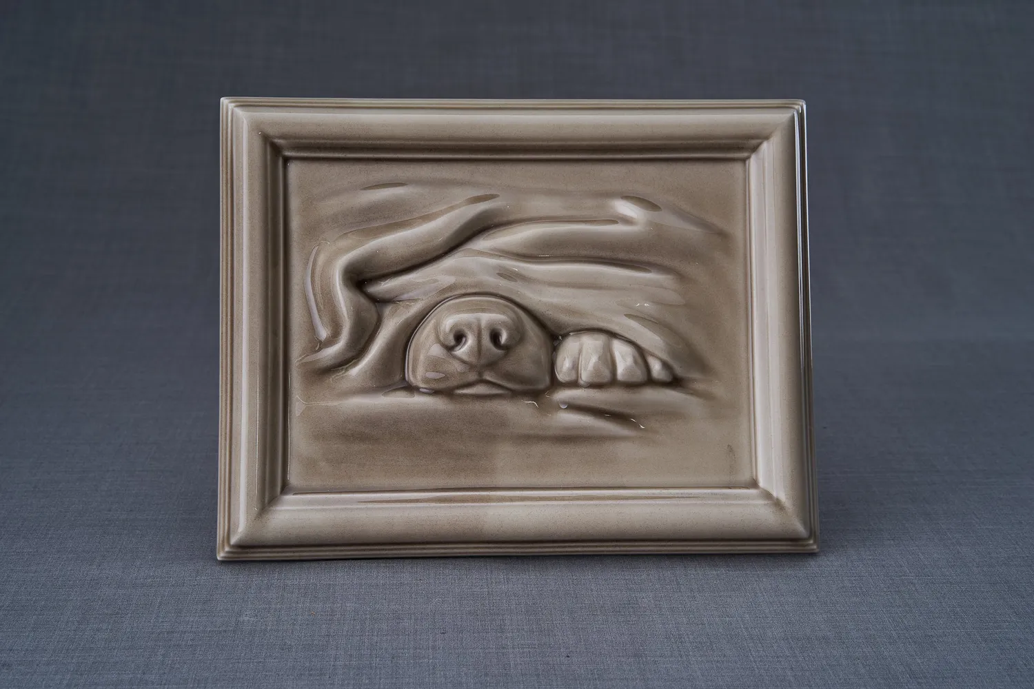 Pulvis Art Urns urna cani ceramica
