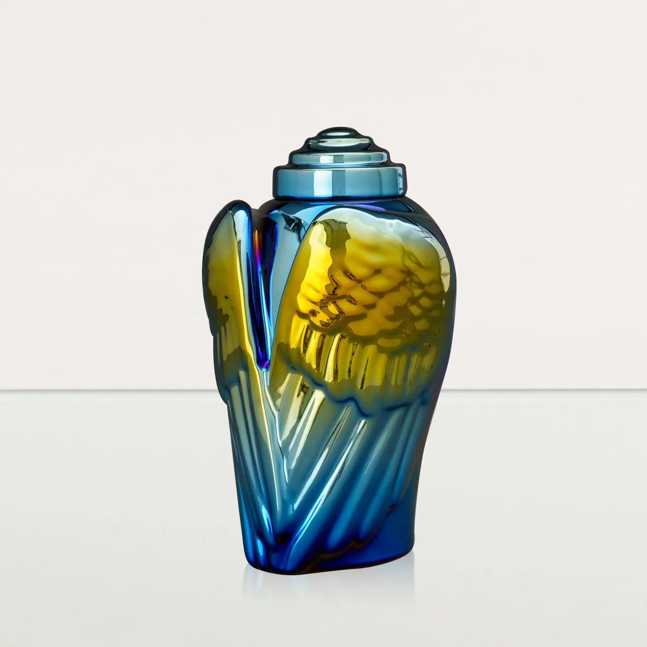 Pulvis Art Urns Ali urna cineraria grande