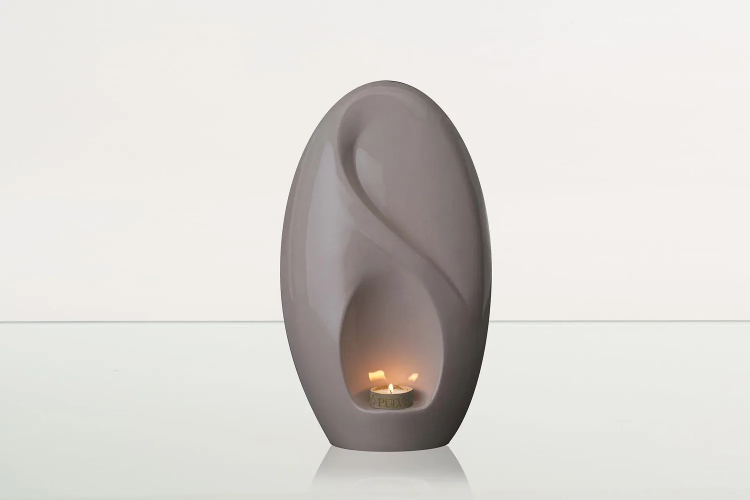 Pulvis Art Urns Eternity ET-L urna cineraria ceramica